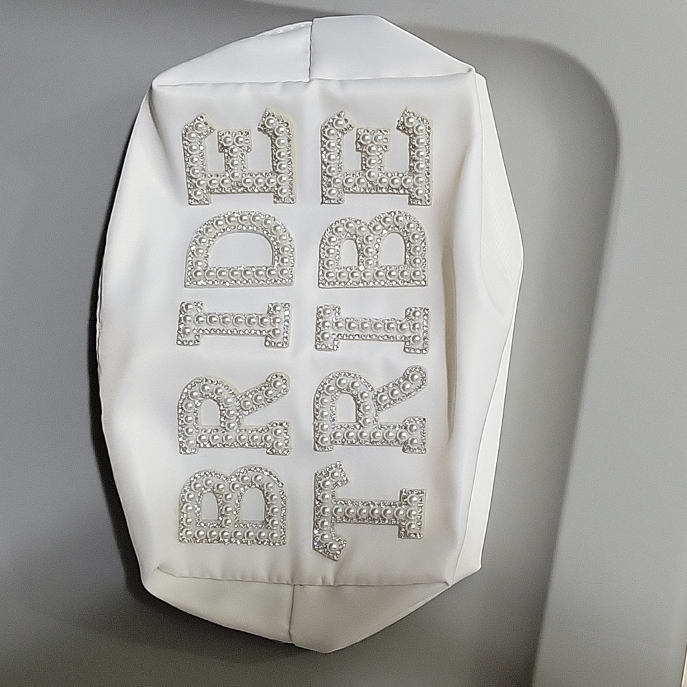 Bride Tribe Makeup Bag